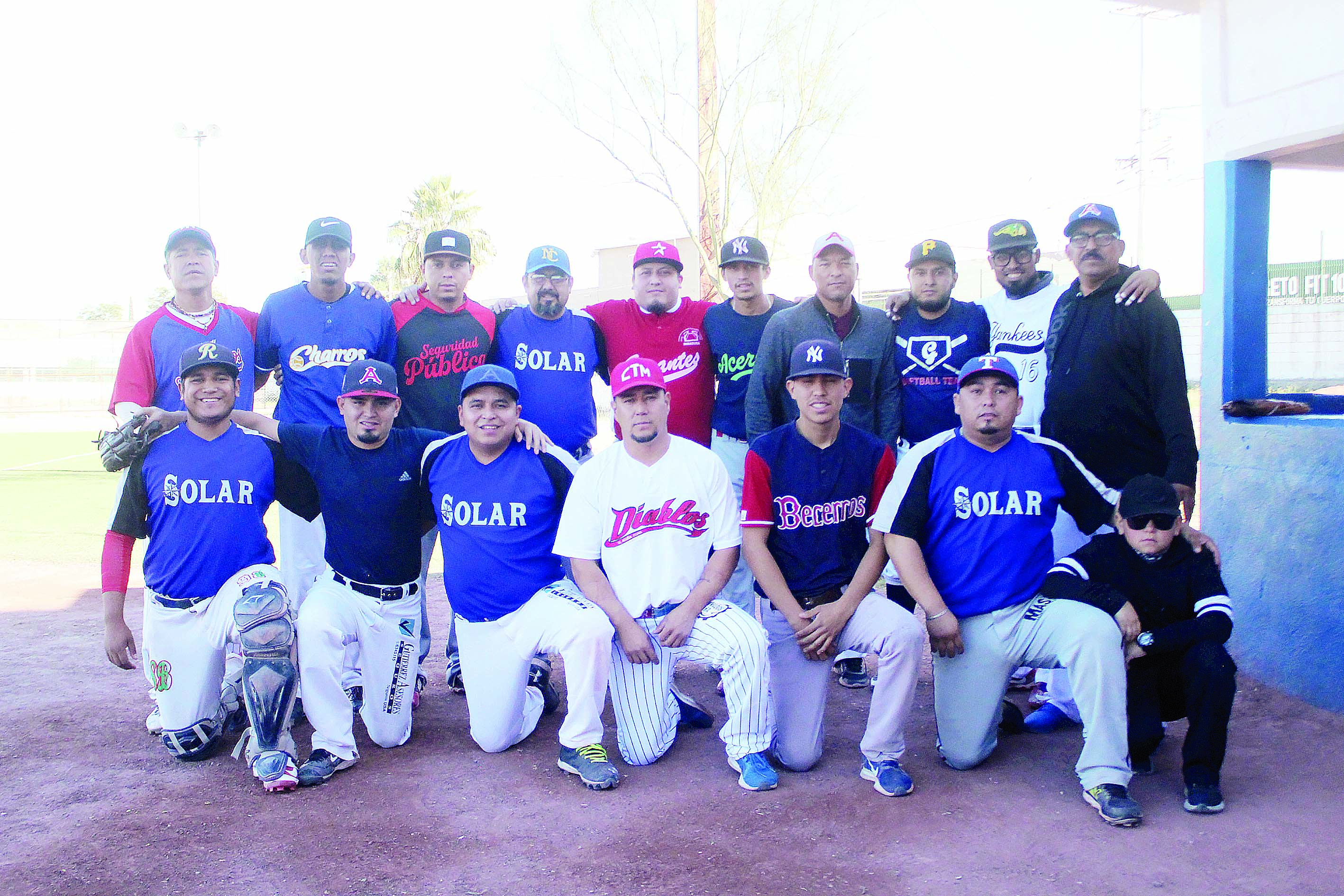 Acereros vencen a los Primos