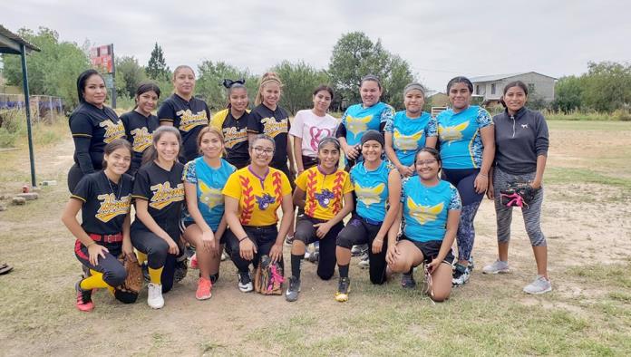 Las Hornets vencen 22 carreras a 15 A Las Diablas