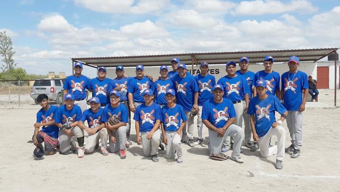 Así las posiciones en el béisbol Sector Sur