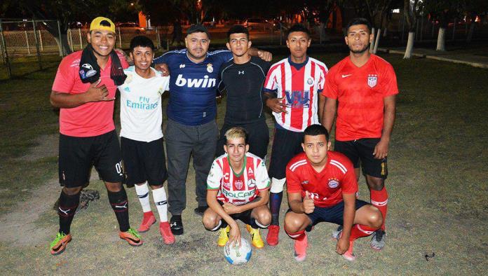 Cerlo FC y Las Canchas bajan el ritmo