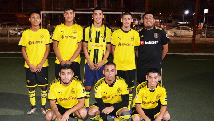 En los cuartos de final del futsal 7