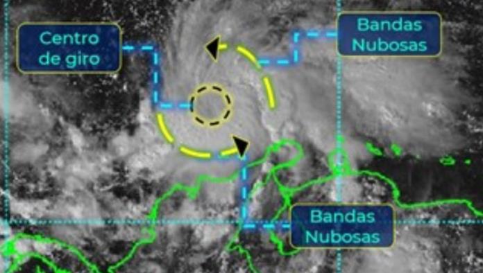 Una nueva tormenta tropical se formó en el Caribe: “Iota” se encuentra a 1,530 km de Quintana Roo