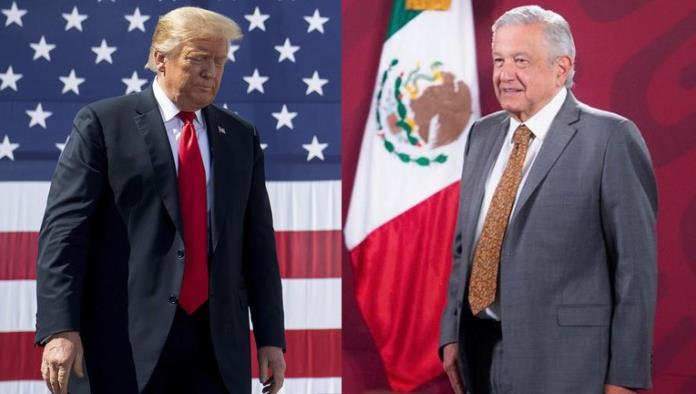 Reunión de AMLO con Trump expondría relación desigual entre México y EEUU