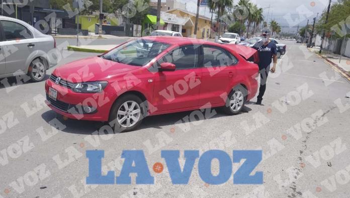 Ocasiona accidente en el “Juárez”