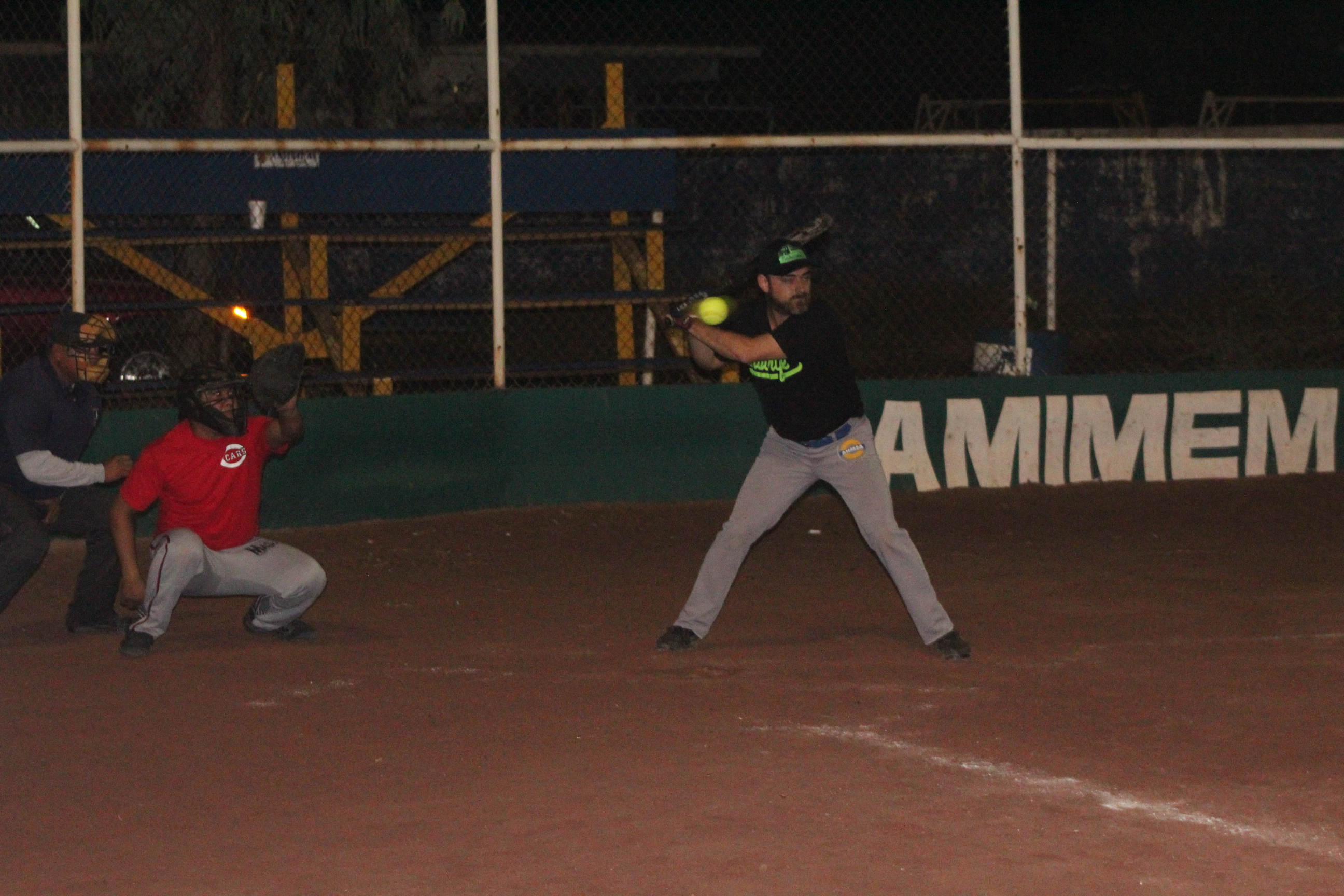 Cargadores nuevo campeón en Liga de Softbol Amimem