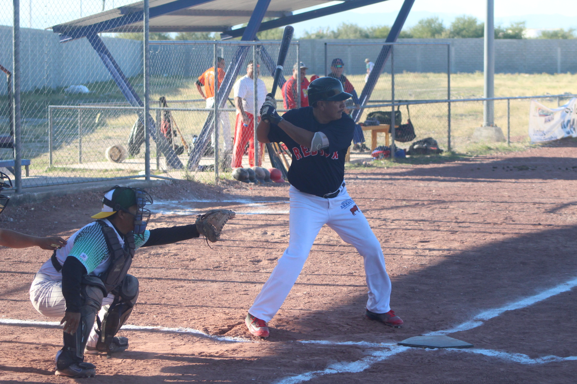 Resultados del standing general, Liga de Beisbol 40 y más