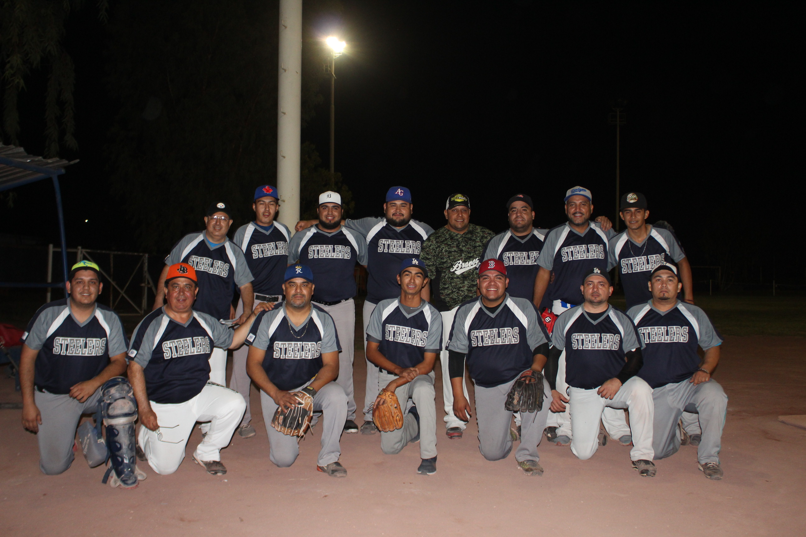 Cargadores nuevo campeón en Liga de Softbol Amimem