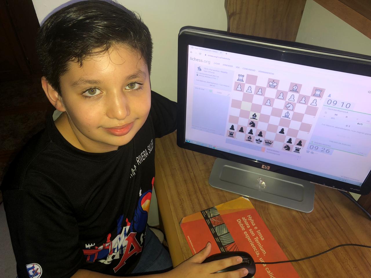 Concluyeron edición 51 de ajedrez
