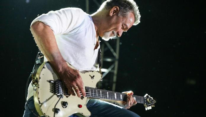 Fallece la leyenda del rock Eddie Van Halen a los 65 años
