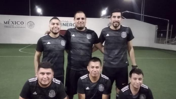 El Salvador sucumbió 10 goles a 0 ante Los Corintios