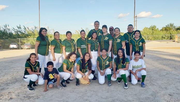 Las Atléticas sucumben por hits ante Las Hornets Jr.