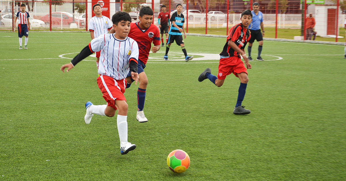 Galería deportiva