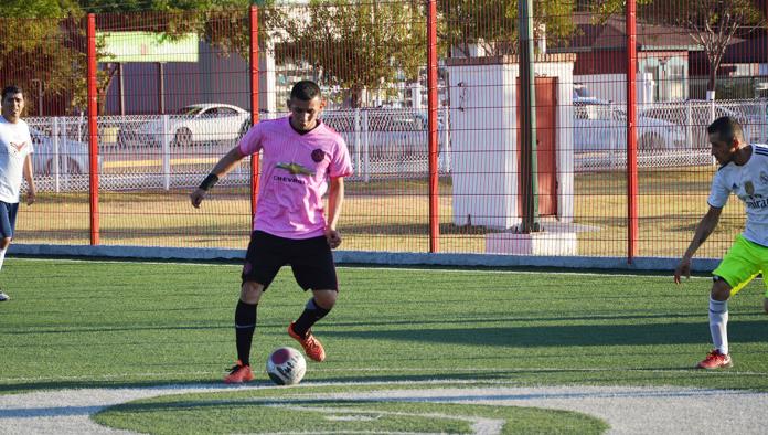 En los cuartos de final del futsal 7 Barrios Unidos