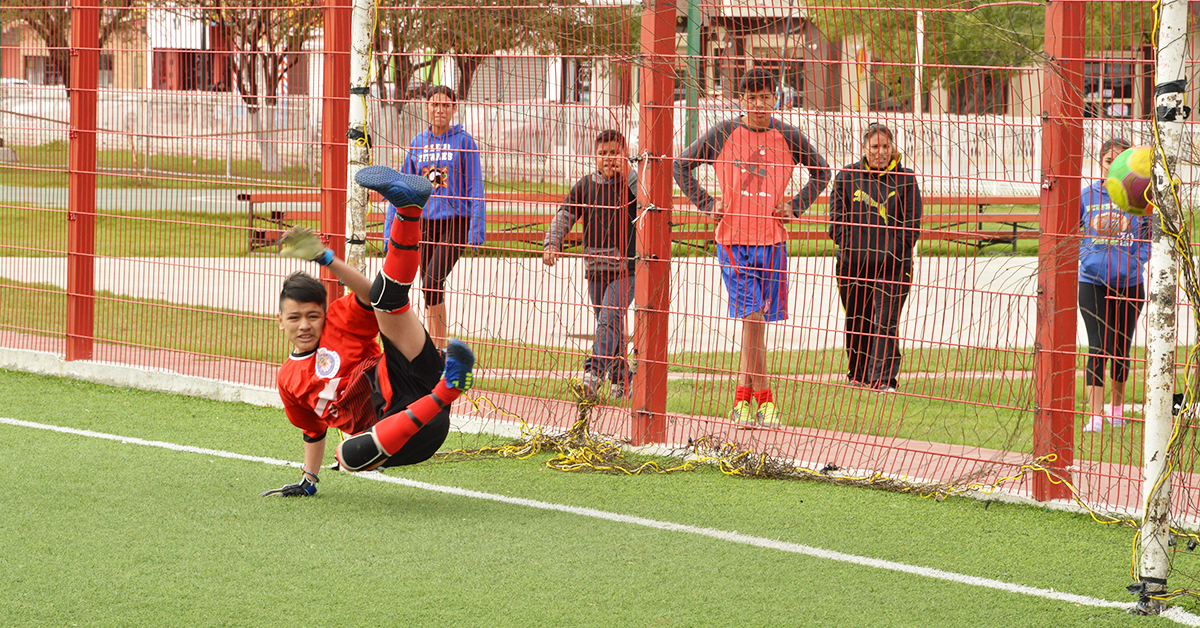 Galería deportiva