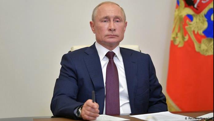 Rusia ya tiene la primera vacuna contra el Covid-19, afirma Putin