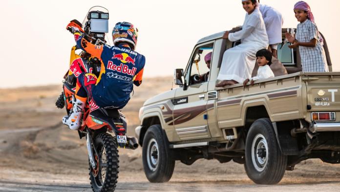 Rally Dakar 2020: los pilotos latinos buscan su sitio