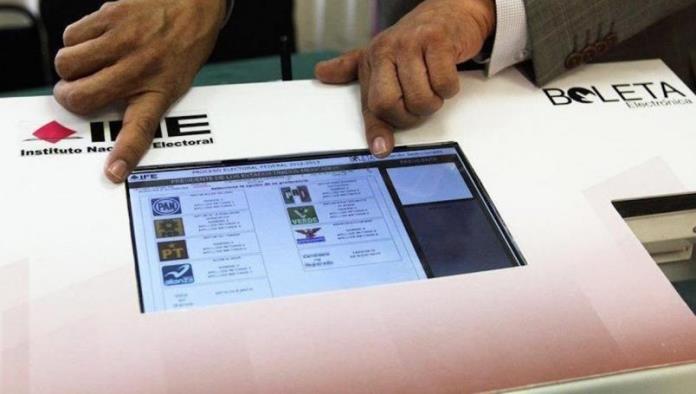 Planea INE realizar elecciones en Coahuila e Hidalgo el 18 de octubre