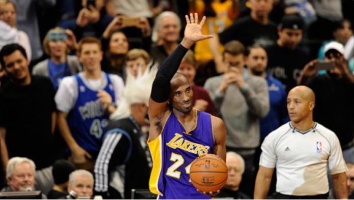 Muere Kobe Bryant en accidente de helicóptero