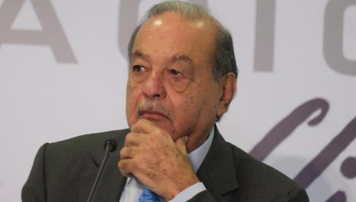 Descarta Fundación Carlos Slim beneficio económico por producir vacuna de AstraZeneca