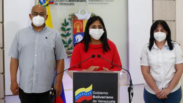 Venezuela formaliza ante la OMS el hallazgo de la molécula que inhibe al 100 % el covid-19 para su certificación y registro