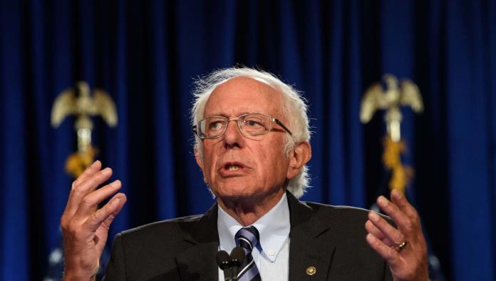 Bernie Sanders aclama la aparente victoria de Biden en las elecciones, pero advierte que la lucha aún no ha terminado