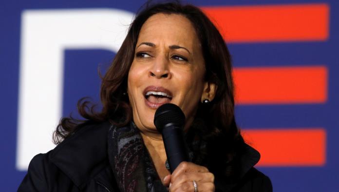 ¡Lo hicimos, Joe!: Kamala Harris publica un video en el que llama a Biden y le dice que va a ser el próximo presidente de EE.UU.