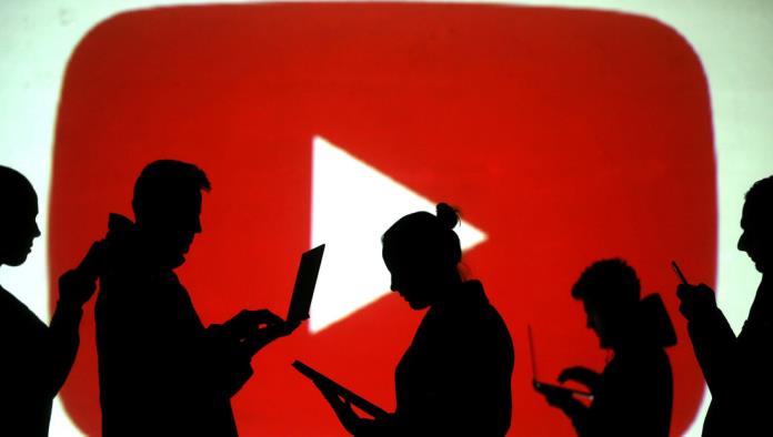 Se registra una caída de YouTube a nivel mundial