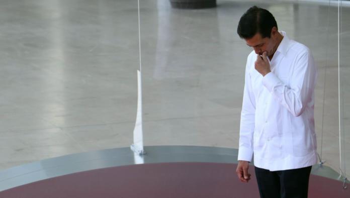 Fiscalía investiga a Peña Nieto por caso Lozoya, dice funcionario al WSJ