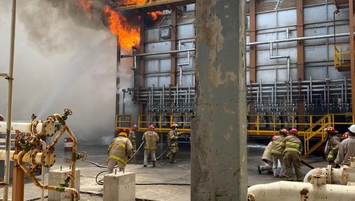 Terremoto en México: se registró incendio de refinería en Salina Cruz, Oaxaca; un trabajador resultó lesionado