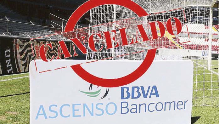 Dan por terminado el Ascenso, crisis lo acaba