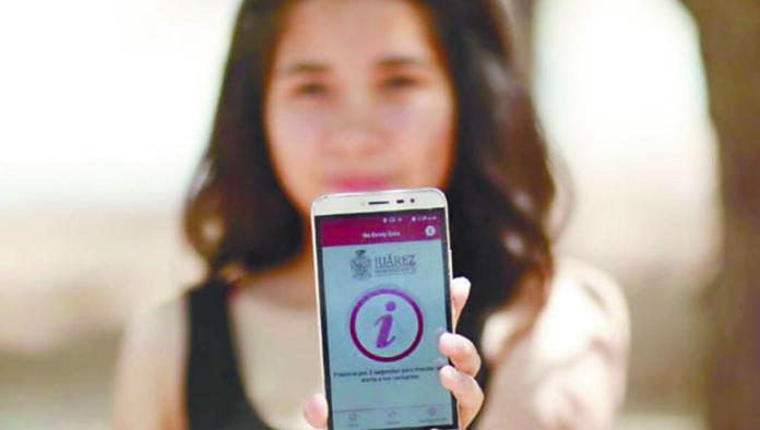 Apps para pedir auxilio ante violencia de género