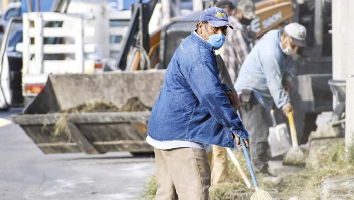 Realizan multibrigada en Colinas de Santiago