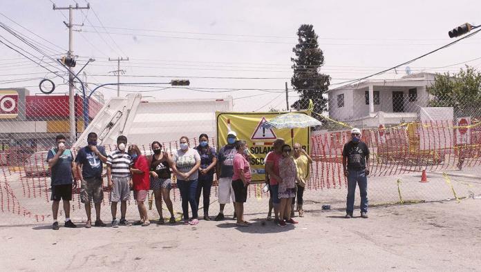 Tumban malla en Frontera