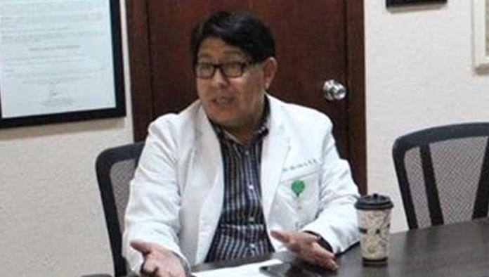 Muere el Doctor Hernán Miltón Cóndor Jefe de Delegación del IMSS Bienestar en Coahuila