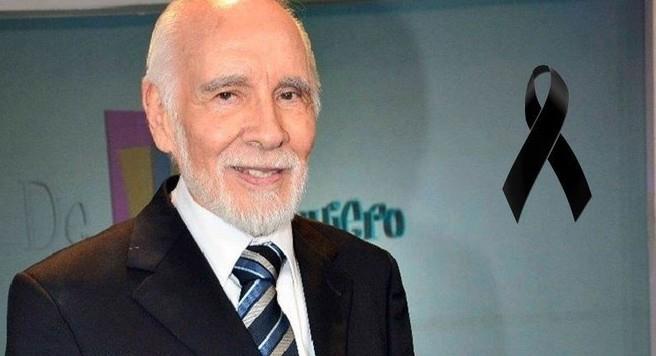 Fallece el primer actor Aarón Hernán a los 89 años