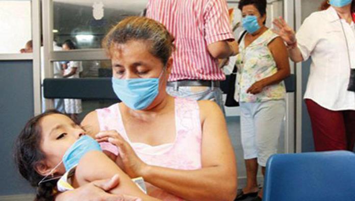 Confirma SS 34 casos de influenza