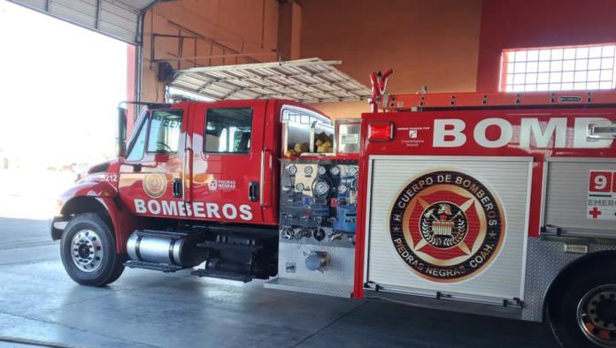 Gestiona Bomberos nueva subestación