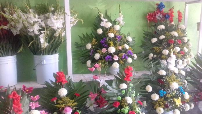 ‘Marchita’  pandemia  a floristas