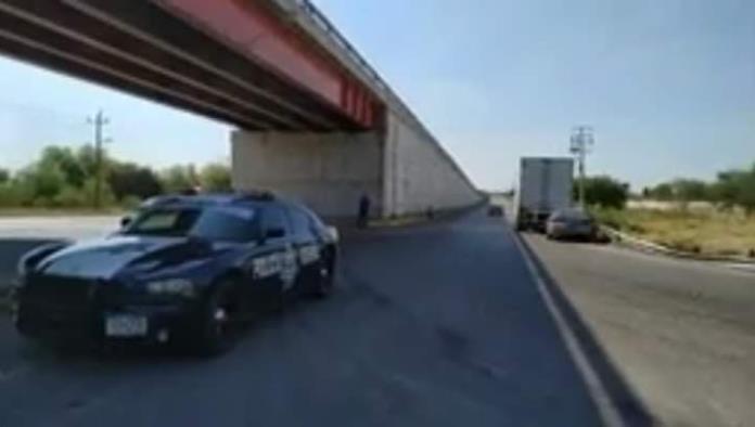 Pedirán  puente  elevado