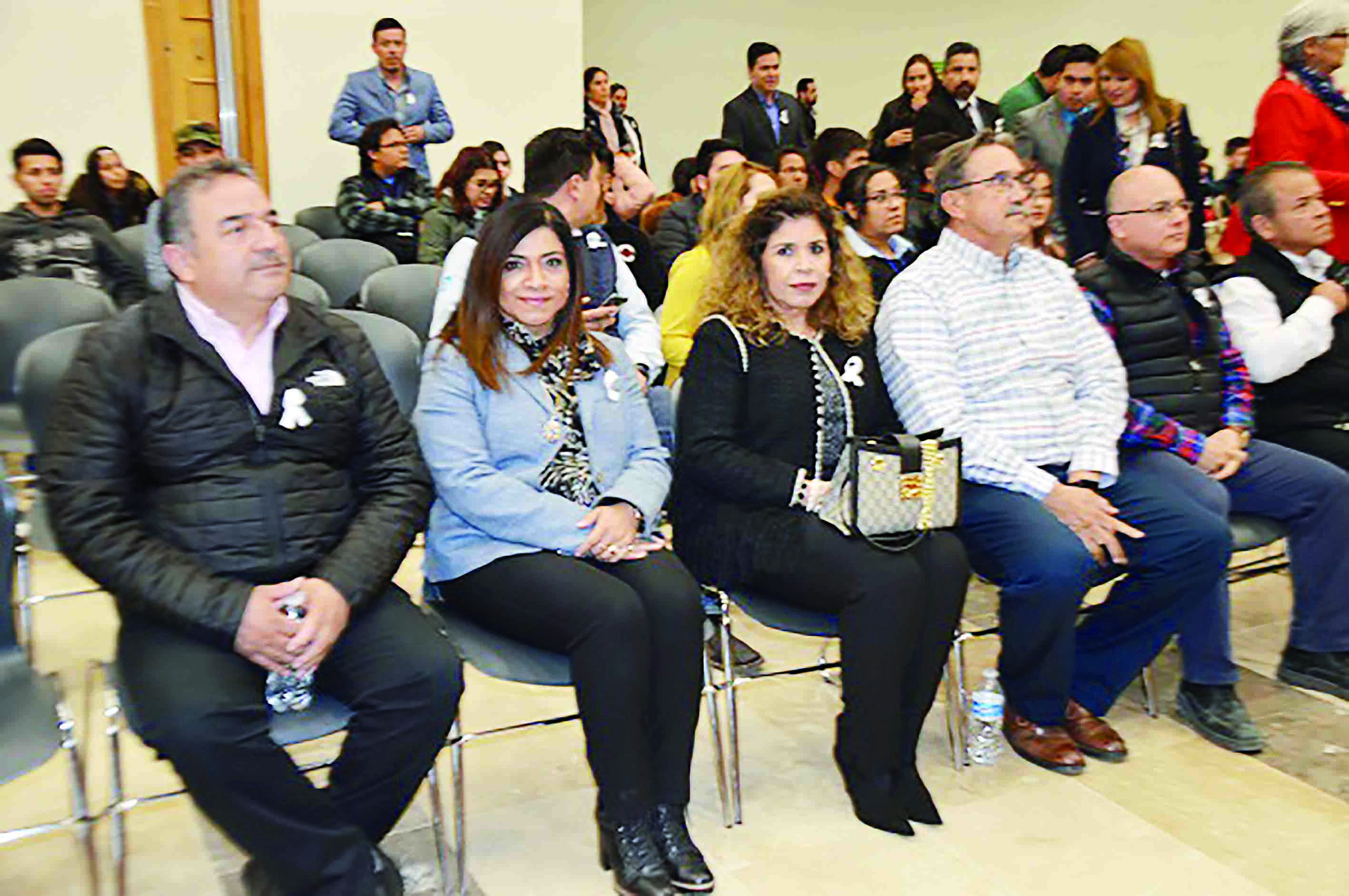 Entrega UAC presea a  Don Antonio Gutiérrez