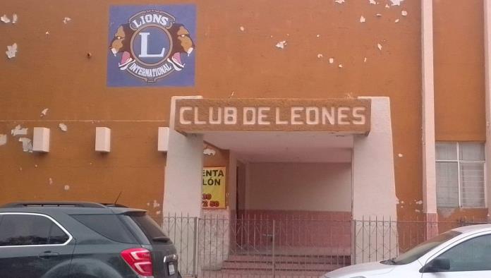 Afecta crisis al  Club de Leones