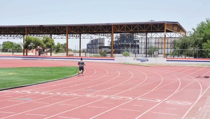 Reactivan mañana  unidades deportivas