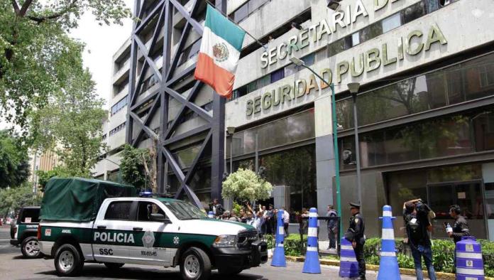 Por amenaza de bomba, desalojan sede de la Secretaría de Seguridad Ciudadana en CDMX