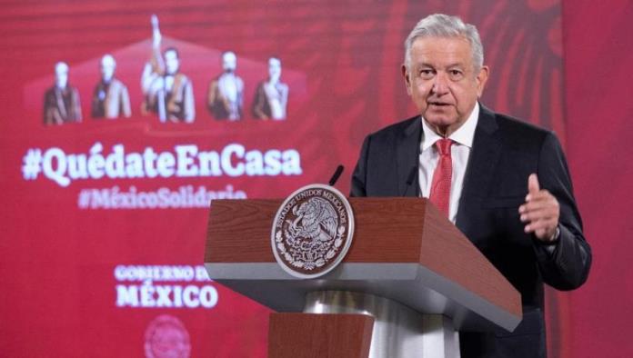 AMLO evita opinar sobre negativa de registro a México Libre