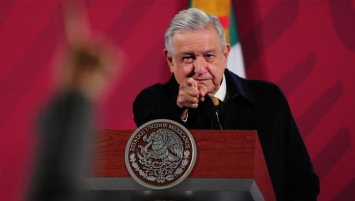 AMLO niega haber acordado liberación de Salvador Cienfuegos con Estados Unidos