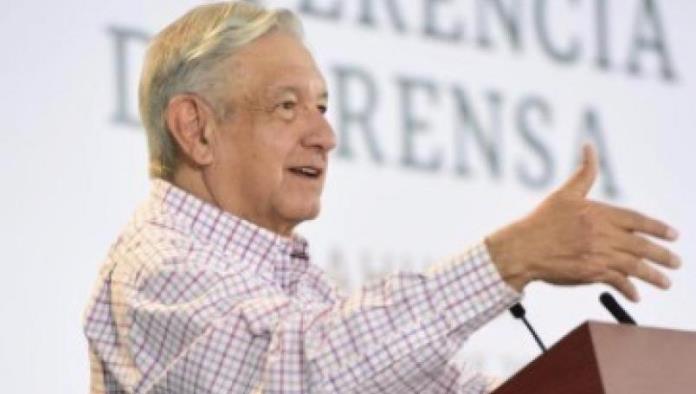 Vamos a patentar una vacuna contra la crisis económica: AMLO