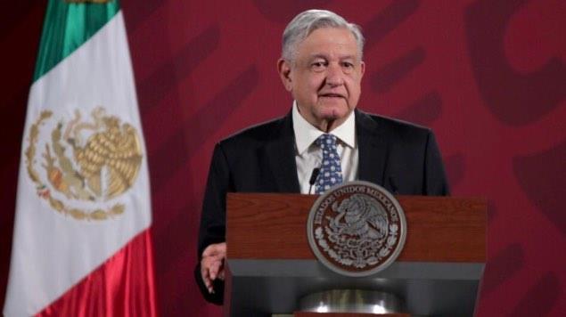 “Que se vayan a volar”, dice AMLO a quienes se oponen a los apoyos directos