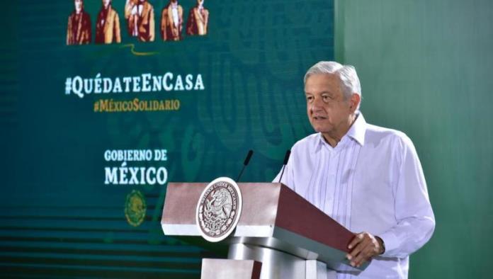 AMLO pide diálogo con CNTE por ciclo escolar televisado