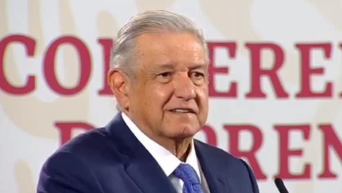 AMLO pide que hoy mismo se conozca a responsables de represión violenta en Cancún