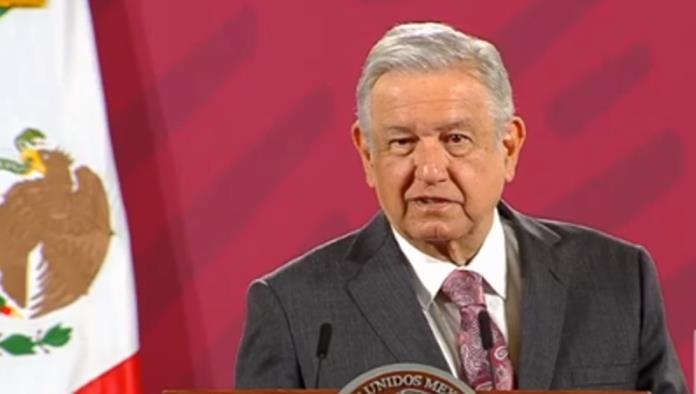 Consulta no cuesta 8 mmdp; que el INE pida voluntarios: AMLO